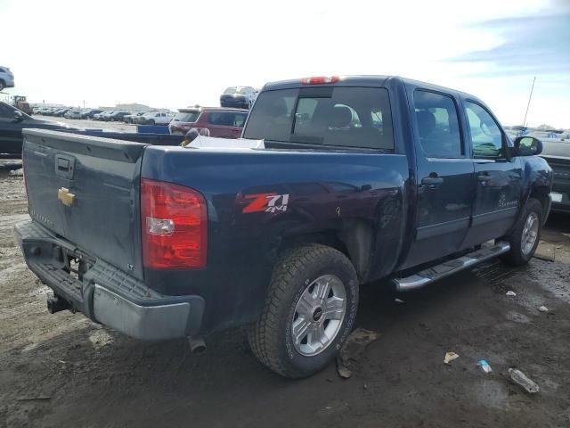 2012 Chevrolet Silverado K1500 LT