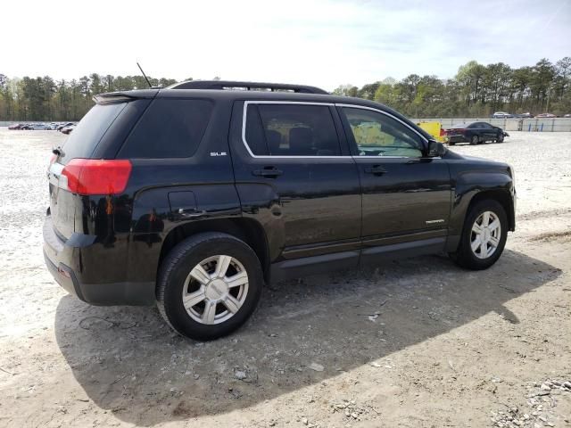 2015 GMC Terrain SLE