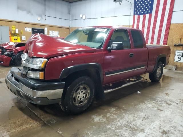 2004 Chevrolet Silverado K1500