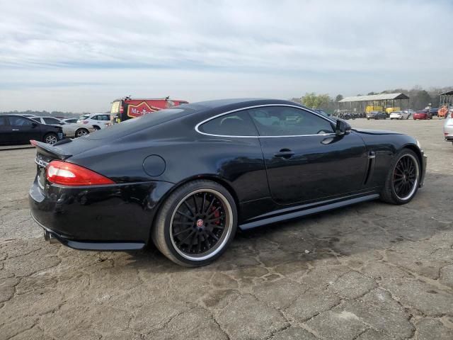 2011 Jaguar XKR