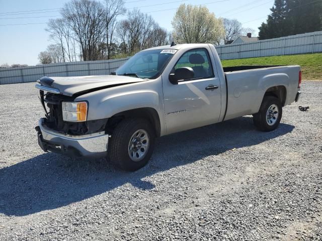 2008 GMC Sierra C1500