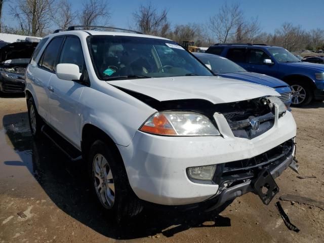 2003 Acura MDX Touring