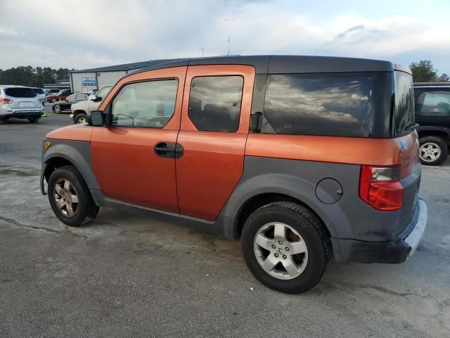 2003 Honda Element EX