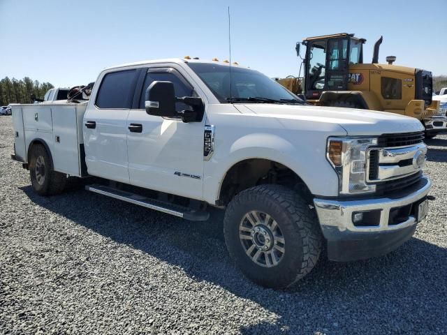 2019 Ford F350 Super Duty