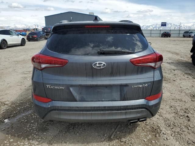 2016 Hyundai Tucson Limited