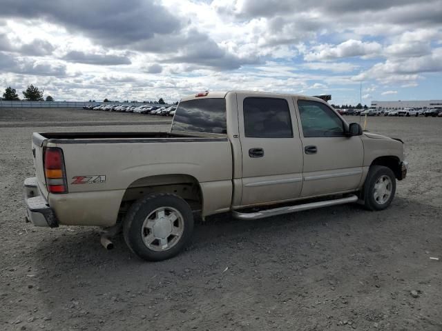 2006 GMC New Sierra K1500