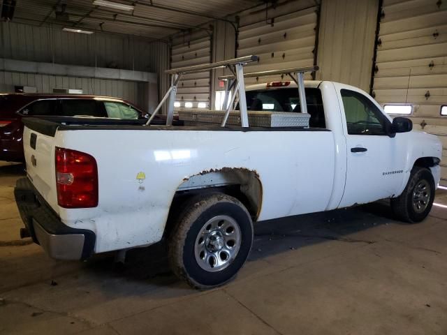 2009 Chevrolet Silverado K1500