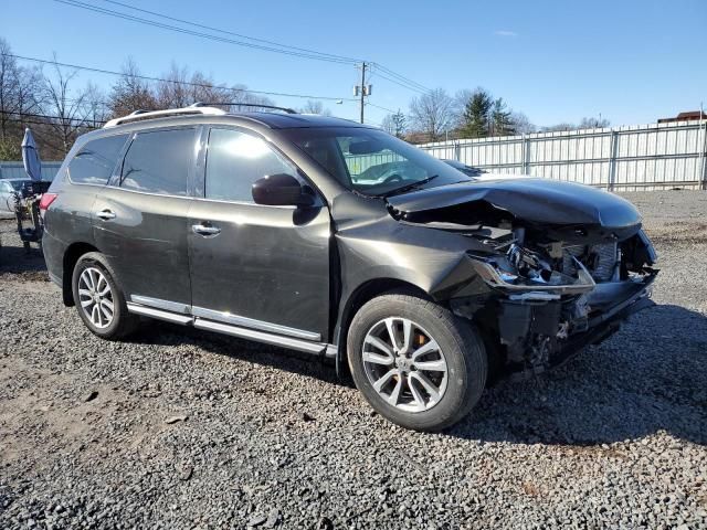 2015 Nissan Pathfinder S