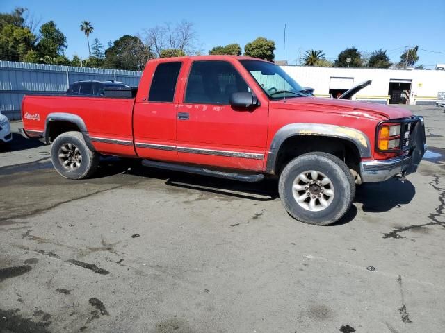 1998 GMC Sierra K2500