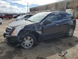 Salvage cars for sale from Copart Fredericksburg, VA: 2012 Cadillac SRX Luxury Collection