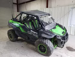 Salvage cars for sale from Copart Hurricane, WV: 2022 Kawasaki KRF 1000 A