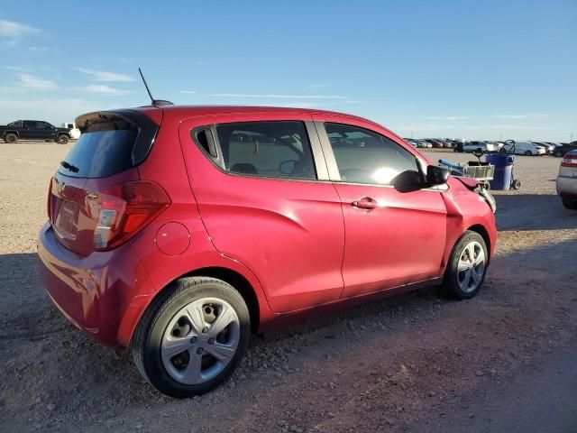 2020 Chevrolet Spark LS