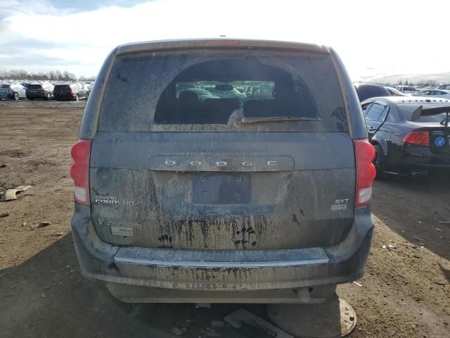 2018 Dodge Grand Caravan SXT