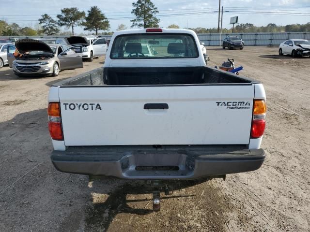 2004 Toyota Tacoma Xtracab Prerunner