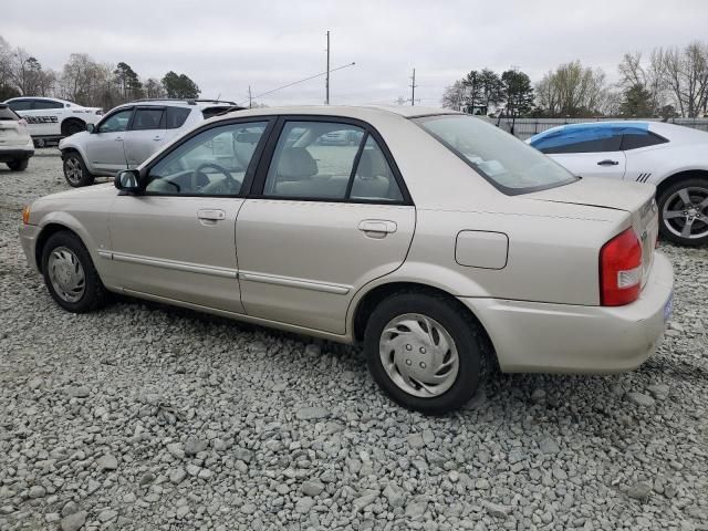 2000 Mazda Protege DX