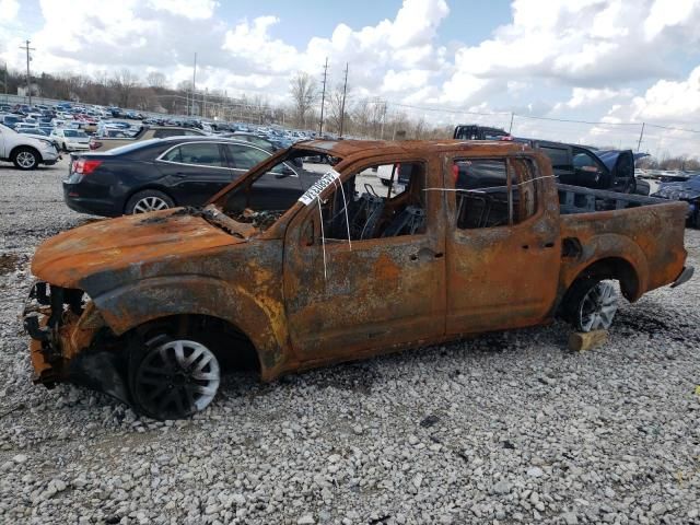 2015 Nissan Frontier S