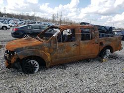 Nissan salvage cars for sale: 2015 Nissan Frontier S