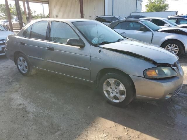 2004 Nissan Sentra 1.8