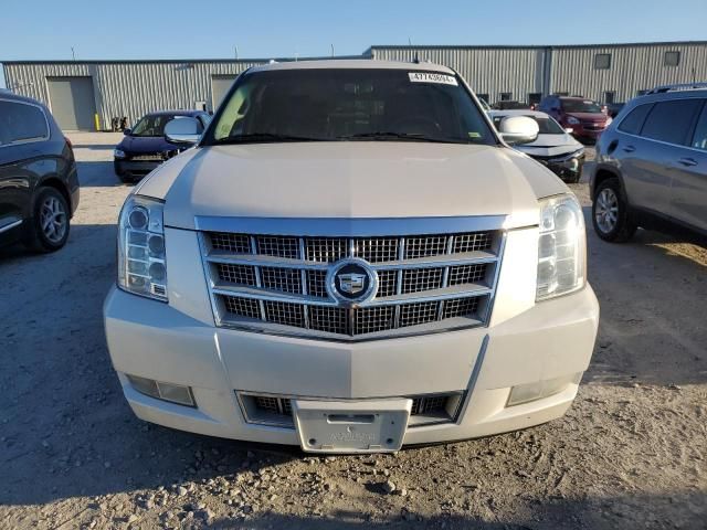 2012 Cadillac Escalade ESV Platinum