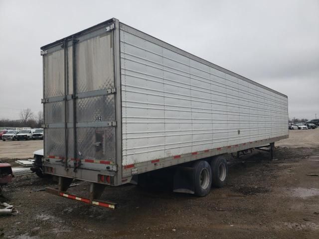 2006 Utility Semi Trailer