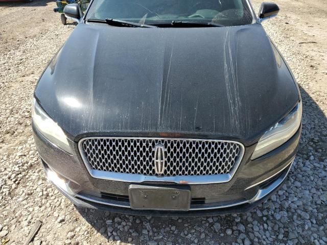 2017 Lincoln MKZ Reserve