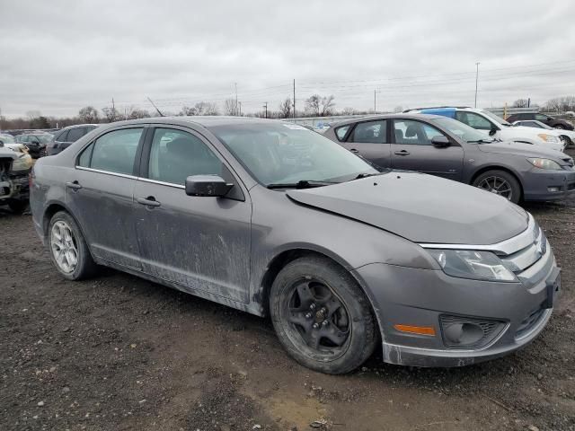 2010 Ford Fusion SE