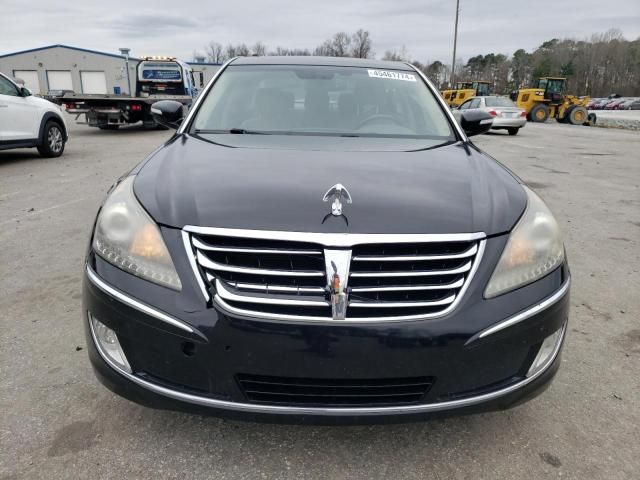 2013 Hyundai Equus Signature