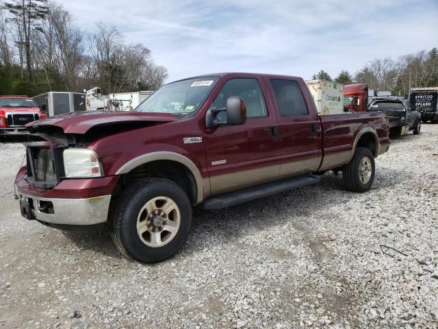 2006 Ford F350 SRW Super Duty