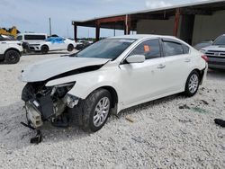 Nissan Altima 2.5 Vehiculos salvage en venta: 2016 Nissan Altima 2.5