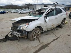 Salvage cars for sale at Lebanon, TN auction: 2017 Chevrolet Equinox LT