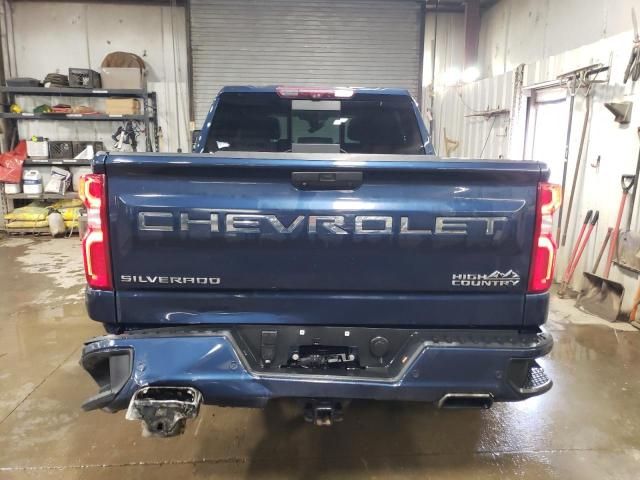 2020 Chevrolet Silverado K1500 High Country