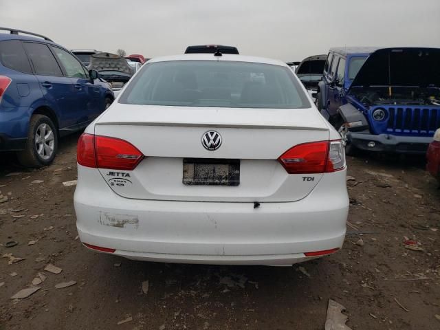 2011 Volkswagen Jetta TDI