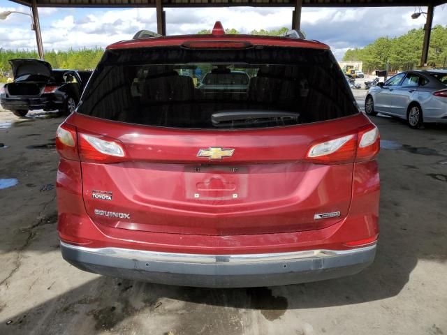 2018 Chevrolet Equinox Premier