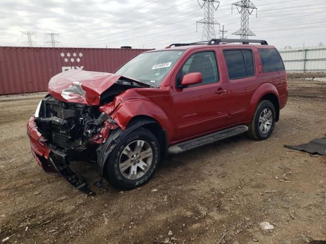 2010 Nissan Pathfinder S