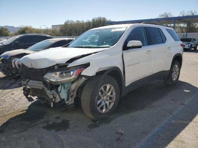 2020 Chevrolet Traverse LT