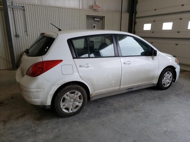 2012 Nissan Versa S