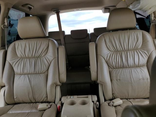 2009 Honda Odyssey EXL