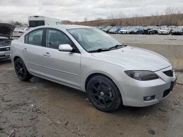 2009 Mazda 3 I