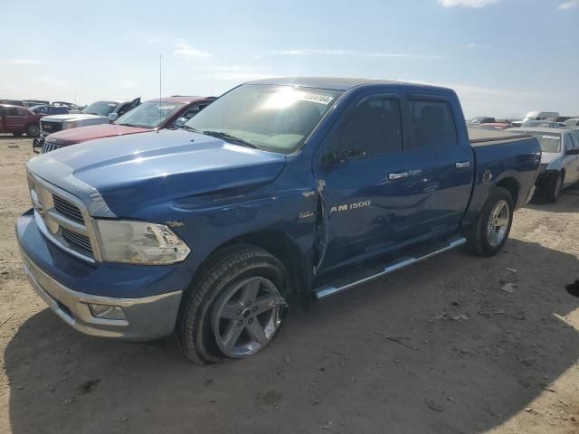 2011 Dodge RAM 1500