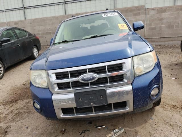 2008 Ford Escape HEV