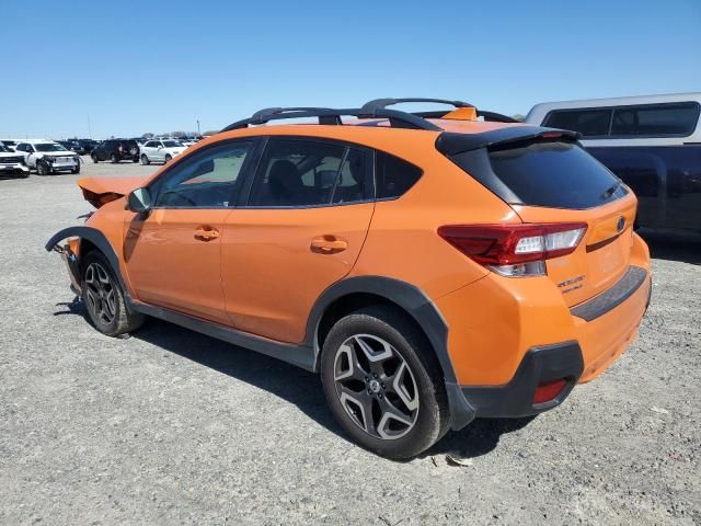 2018 Subaru Crosstrek Limited