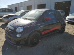 Salvage cars for sale at Jacksonville, FL auction: 2013 Fiat 500 Abarth