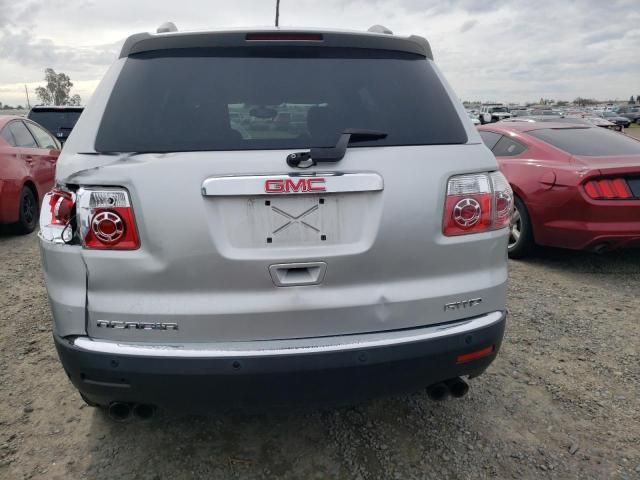 2010 GMC Acadia SL