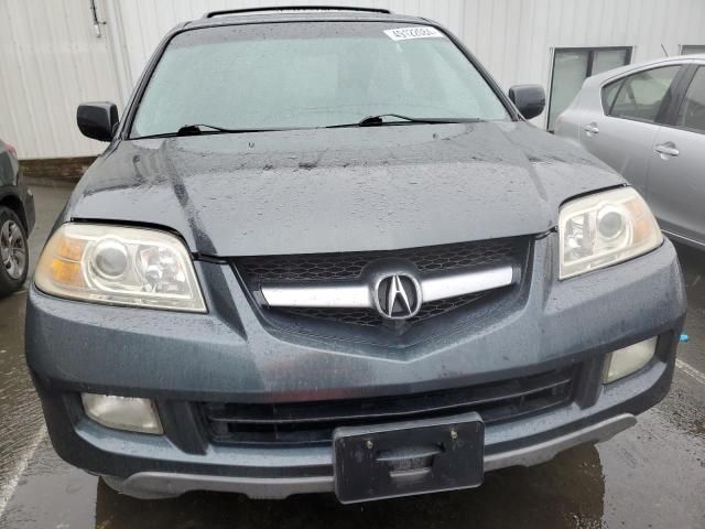 2005 Acura MDX Touring