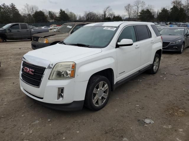 2011 GMC Terrain SLE