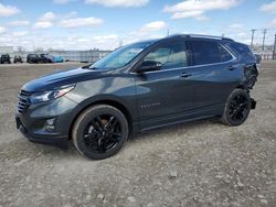 Chevrolet Equinox LT Vehiculos salvage en venta: 2020 Chevrolet Equinox LT