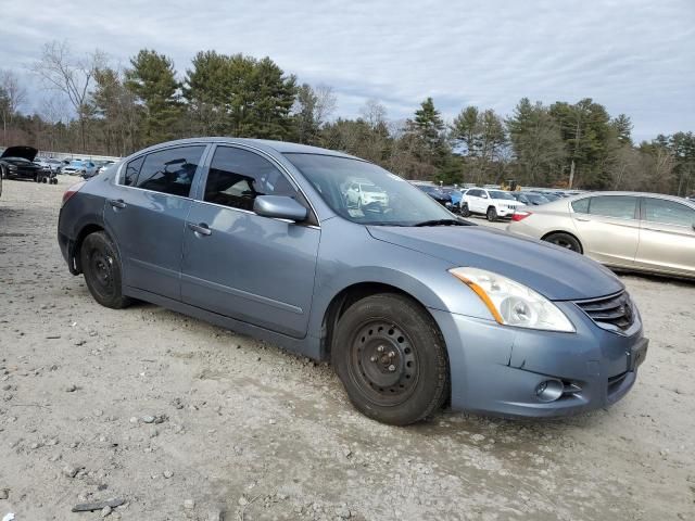 2011 Nissan Altima Base