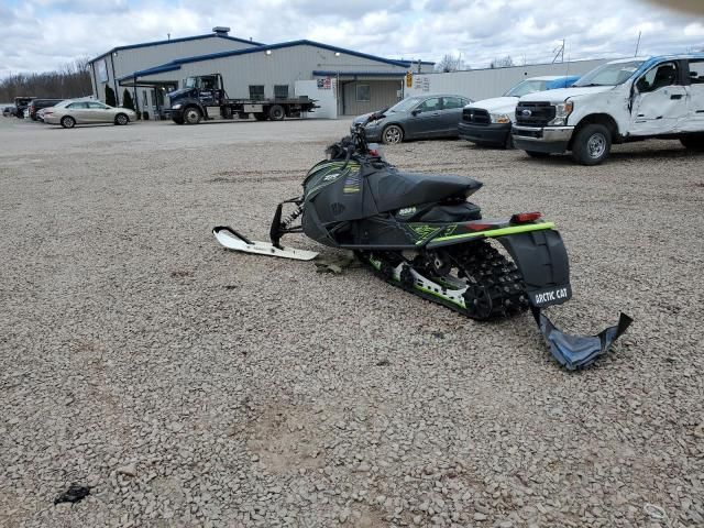 2020 Arctic Cat Snowmobile