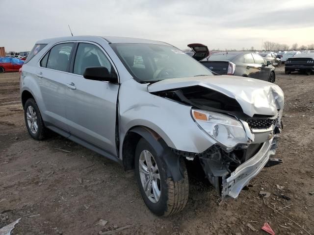 2012 Chevrolet Equinox LS