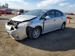 Toyota Prius salvage cars for sale: 2011 Toyota Prius